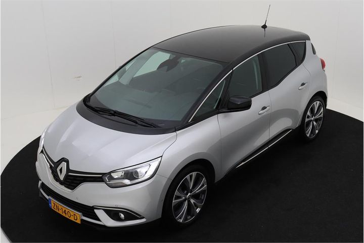 RENAULT SCENIC 2019 vf1rfa00261857725