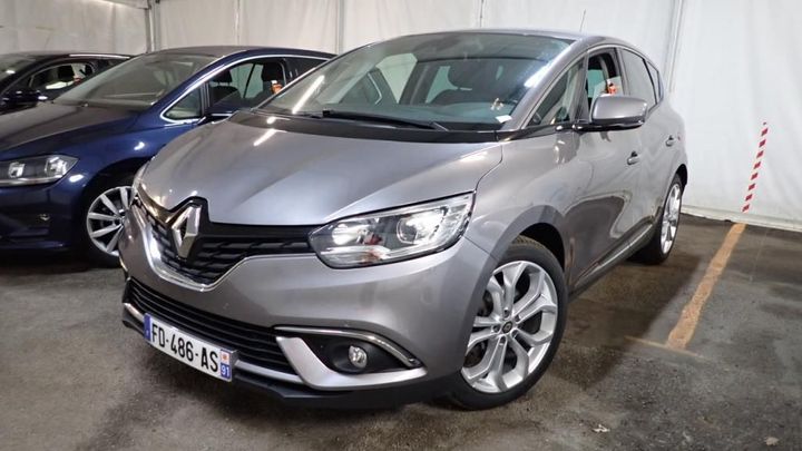 RENAULT SCENIC 2019 vf1rfa00261969652