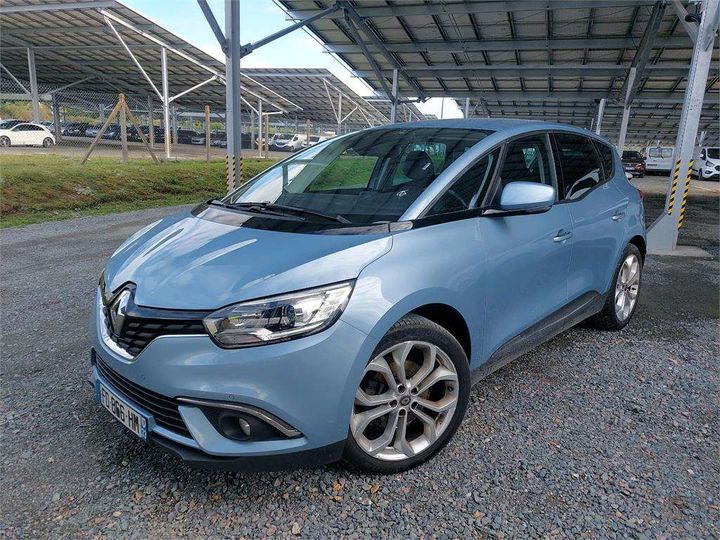 RENAULT SCENIC 2019 vf1rfa00262131874