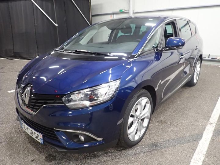 RENAULT GRAND SCENIC 2018 vf1rfa00262182081