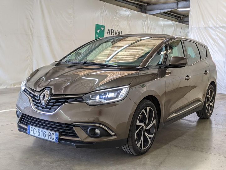 RENAULT GRAND SCENIC 2018 vf1rfa00262184736