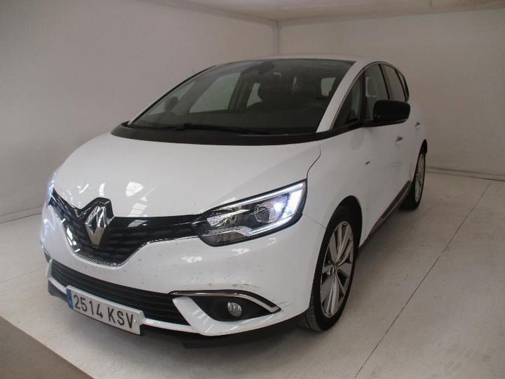 RENAULT SCENIC 2019 vf1rfa00262191167