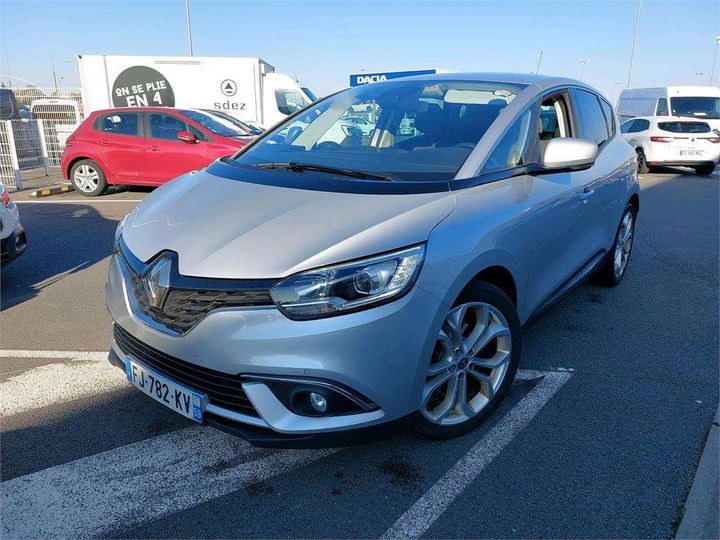 RENAULT SCENIC 2019 vf1rfa00262229559