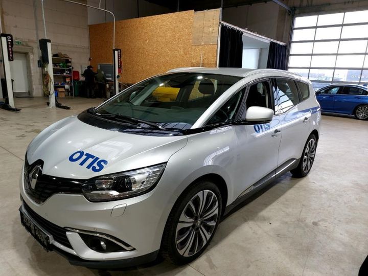 RENAULT SCENIC 2019 vf1rfa00262271309