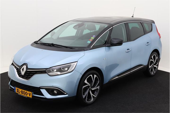 RENAULT GRAND SCENIC 2019 vf1rfa00262489976