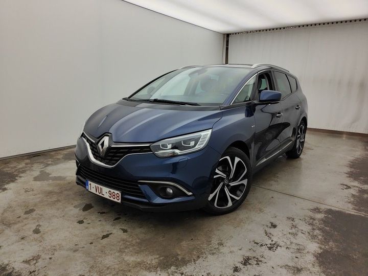 RENAULT GR.SCNIC '16 2019 vf1rfa00262504444