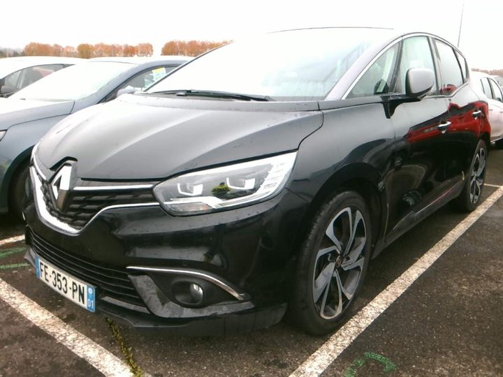 RENAULT SCENIC 2019 vf1rfa00262949153