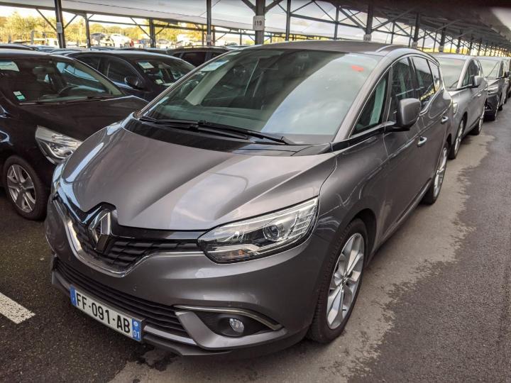 RENAULT GRAND SCENIC 2019 vf1rfa00262949346