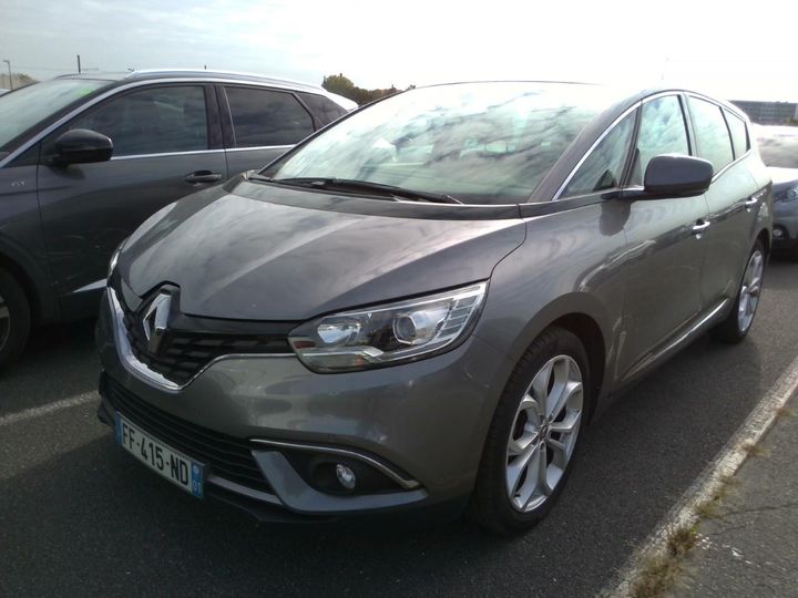 RENAULT GRAND SCENIC 2019 vf1rfa00262949749