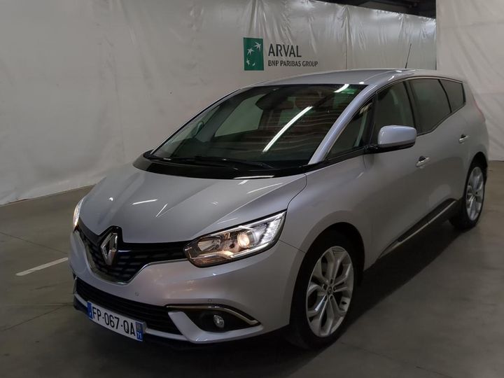 RENAULT SCENIC 2020 vf1rfa00263127737