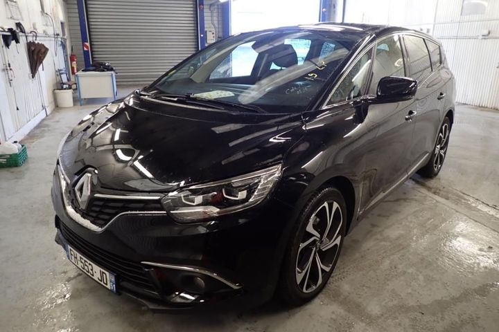 RENAULT GRAND SCENIC 2019 vf1rfa00263309020