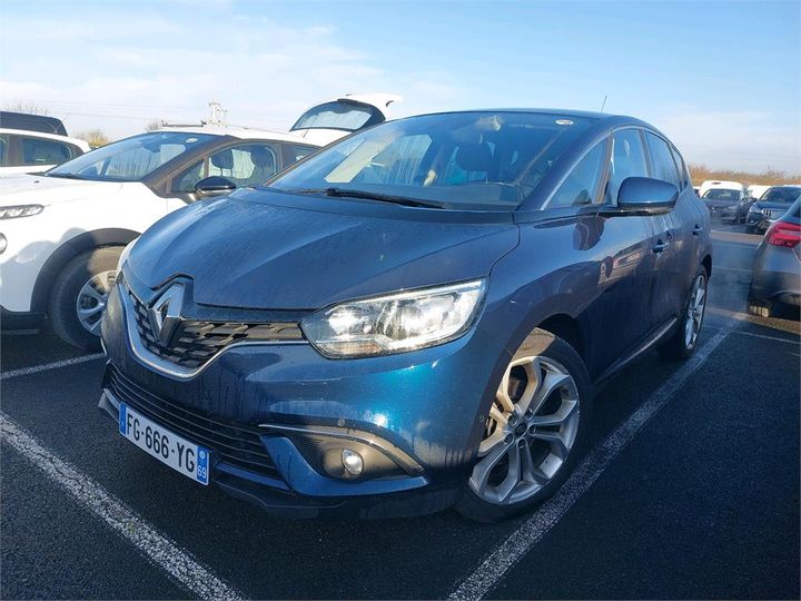 RENAULT SCENIC 2019 vf1rfa00263348898