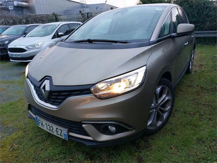 RENAULT SCENIC 2019 vf1rfa00263499210