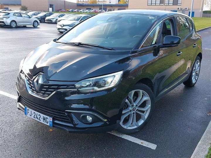 RENAULT SCENIC 2019 vf1rfa00263635030