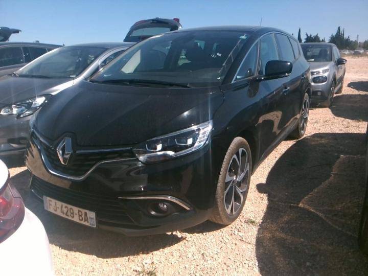 RENAULT GRAND SCENIC 2019 vf1rfa00263815091