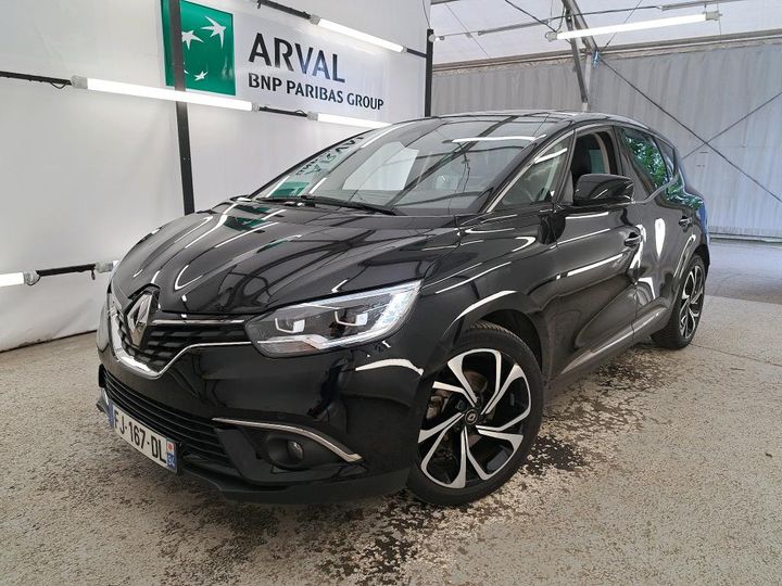 RENAULT SCENIC 2019 vf1rfa00263816645