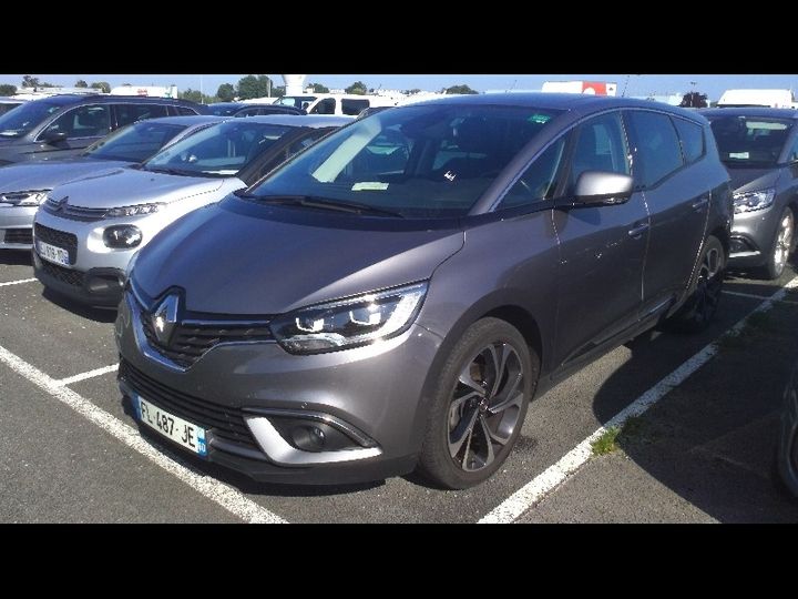 RENAULT NULL 2019 vf1rfa00263838645