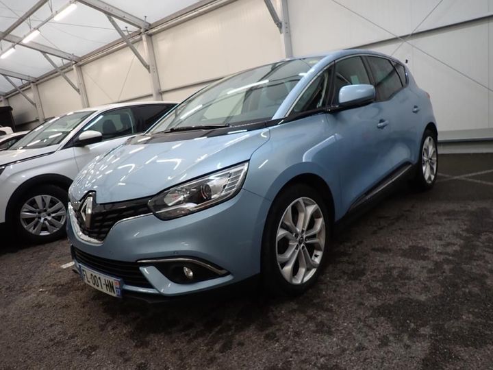 RENAULT SCENIC 2019 vf1rfa00263948370