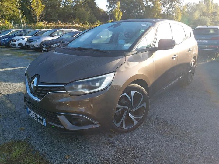 RENAULT GRAND SCENIC 2019 vf1rfa00263961152