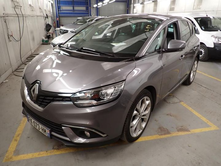 RENAULT SCENIC 2019 vf1rfa00263975309