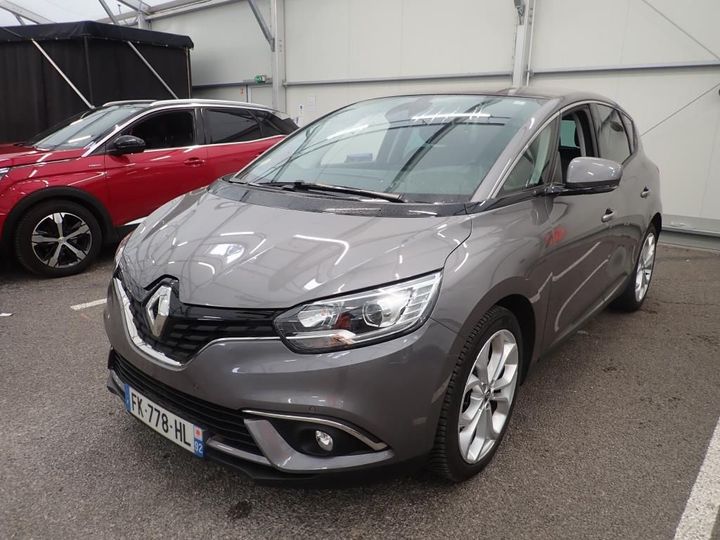 RENAULT SCENIC 2019 vf1rfa00263975312