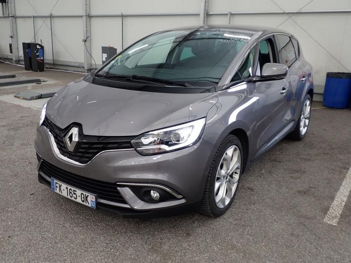 RENAULT SCENIC 2019 vf1rfa00263975360