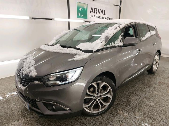 RENAULT GRAND SCENIC 2019 vf1rfa00264074287