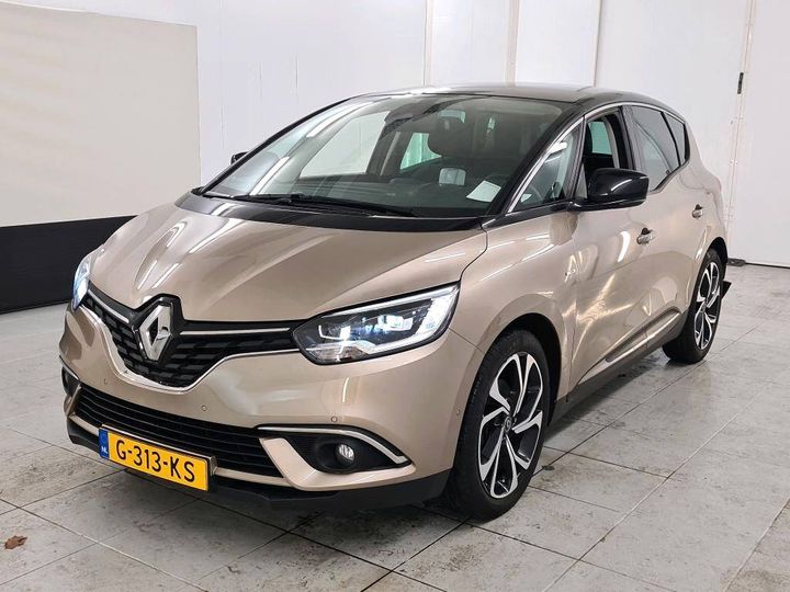 RENAULT SCNIC 2019 vf1rfa00264237438