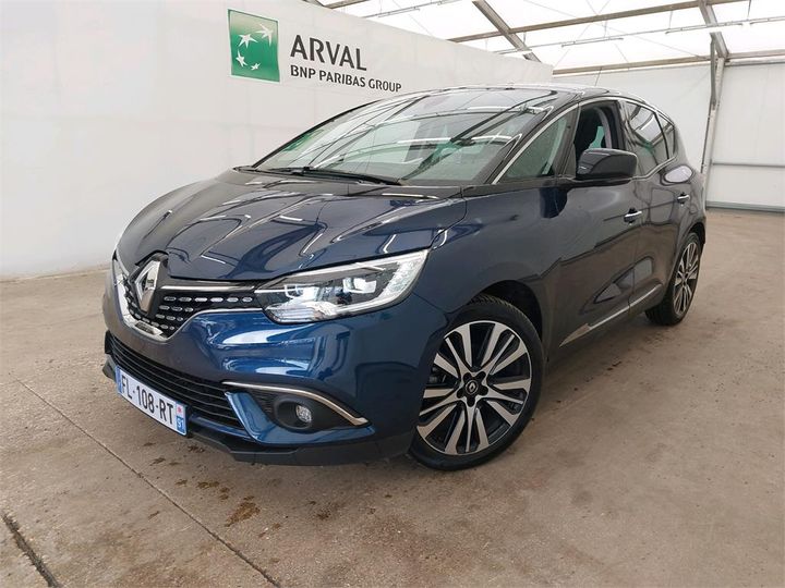 RENAULT SCENIC 2019 vf1rfa00264358860