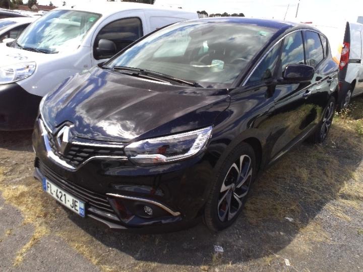 RENAULT SCENIC 2019 vf1rfa00264428809