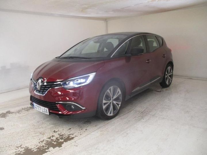 RENAULT SCENIC 2020 vf1rfa00264574854