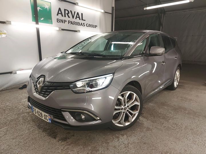 RENAULT GRAND SCENIC 2020 vf1rfa00265099992