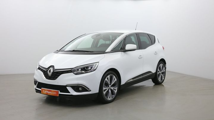 RENAULT SCENIC 2016 vf1rfa00356726174