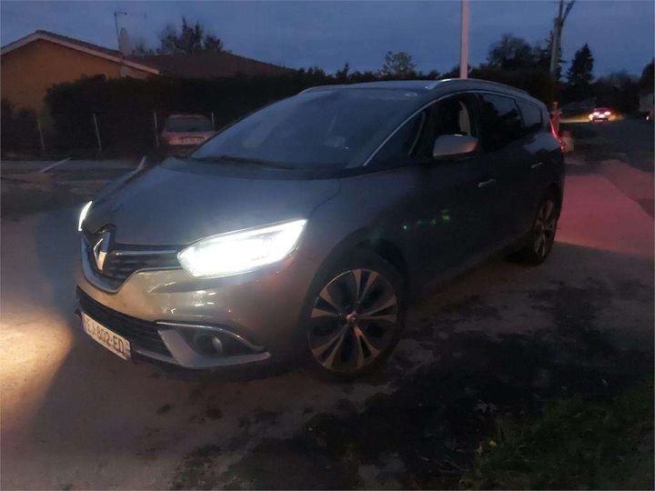 RENAULT GRAND SCENIC 2017 vf1rfa00356995338