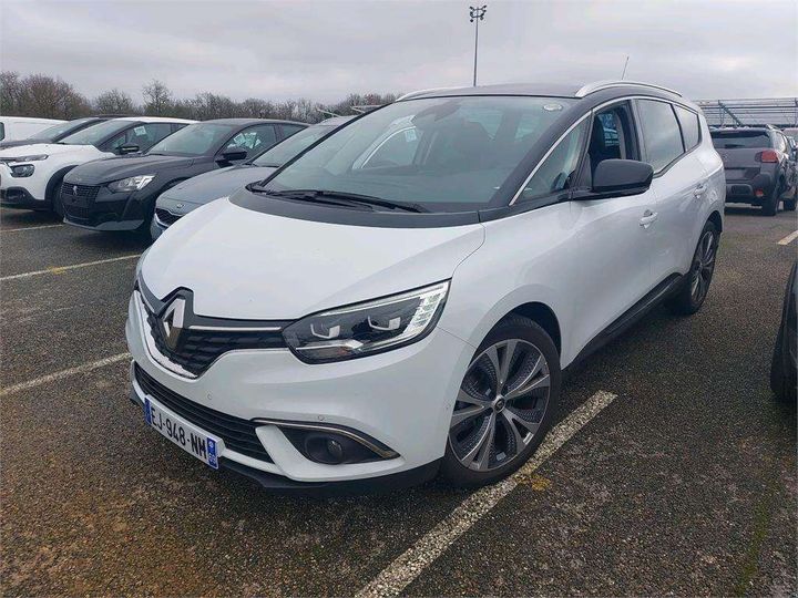 RENAULT GRAND SCENIC 2017 vf1rfa00356995467