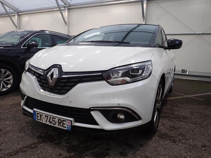 RENAULT GRAND SCENIC 7S 2017 vf1rfa00356995758