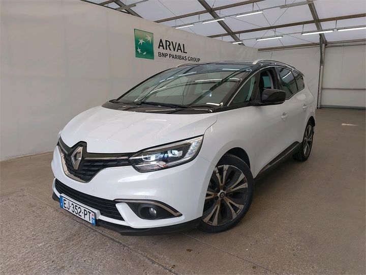 RENAULT GRAND SCENIC 2017 vf1rfa00356996473