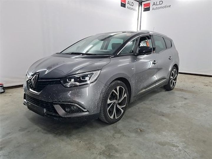 RENAULT GRAND SCENIC DIESEL - 2017 2017 vf1rfa00357056362