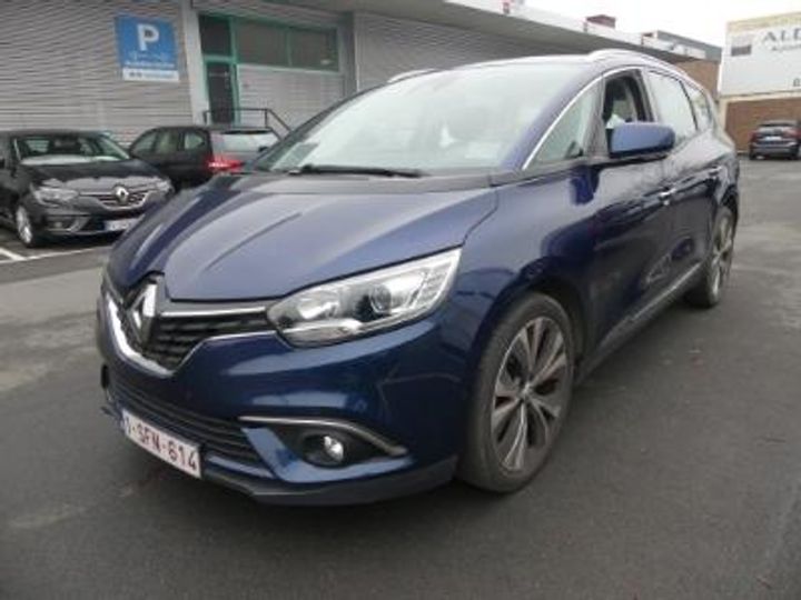 RENAULT GRAND SCENIC - 2017 2017 vf1rfa00357075042