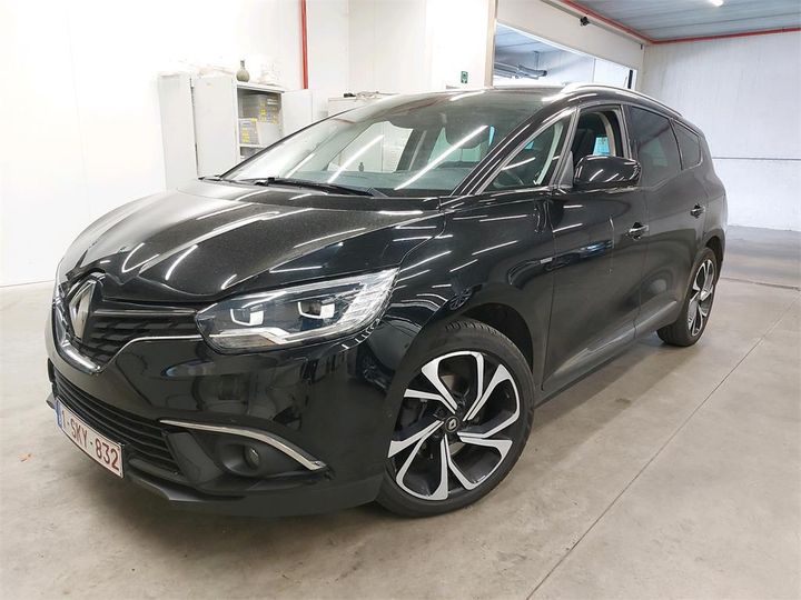 RENAULT GRAND SCENIC 2017 vf1rfa00357082184