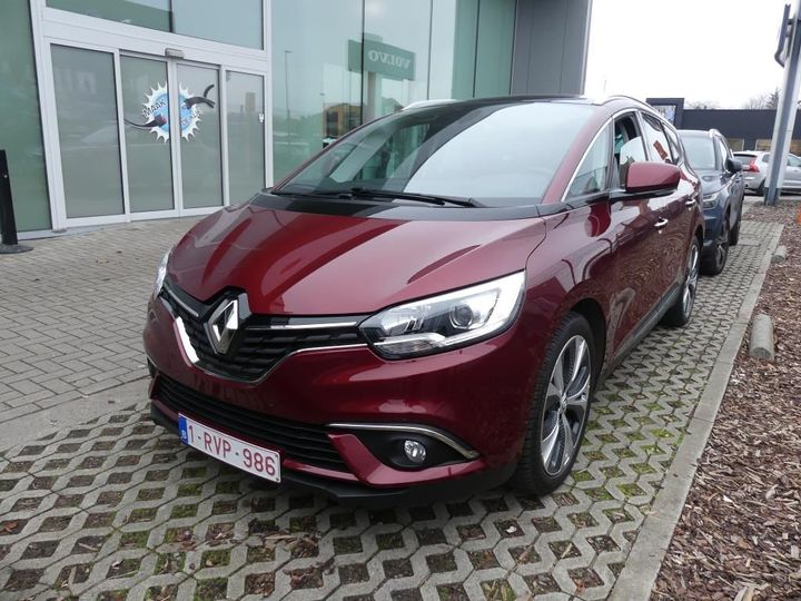 RENAULT GRAND SCENIC 2017 vf1rfa00357115118