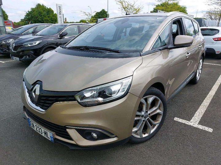 RENAULT GRAND SCENIC 2017 vf1rfa00357190787