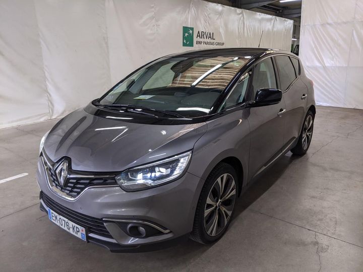 RENAULT SCENIC 2017 vf1rfa00357200329