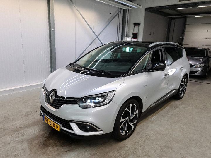 RENAULT GRAND SCENIC 2017 vf1rfa00357203277