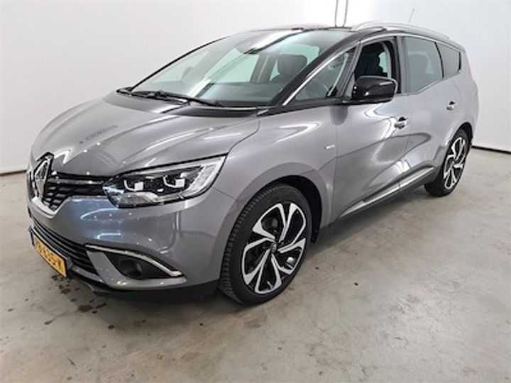 RENAULT GRAND SCENIC 2017 vf1rfa00357208169