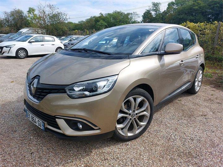 RENAULT SCENIC 2017 vf1rfa00357320082