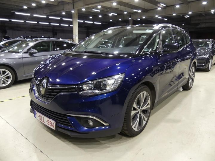 RENAULT GRAND SCENIC 2017 vf1rfa00357353793