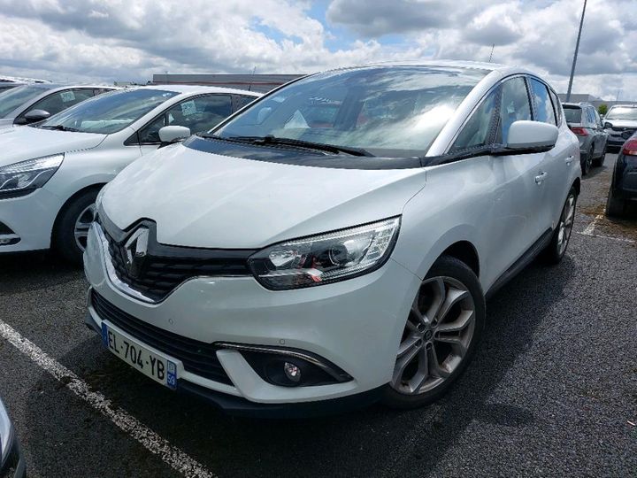 RENAULT SCENIC 2017 vf1rfa00357432784