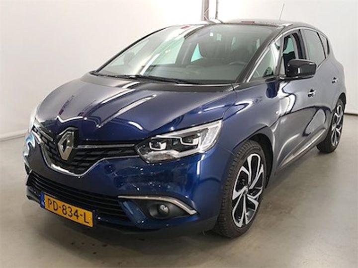 RENAULT SCENIC 2017 vf1rfa00357494881