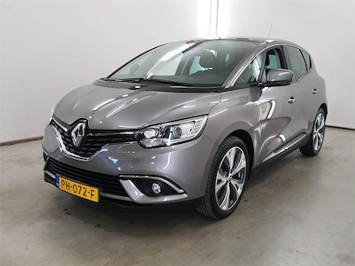 RENAULT SCENIC 2017 vf1rfa00357495058